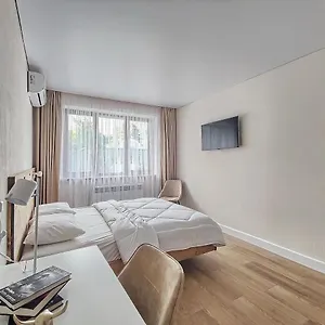  Апартаменты Apartmens On Arbat 22 м2