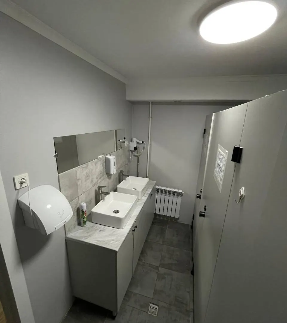 Hostel Nomad Almaty 0*,  Kasakhstan