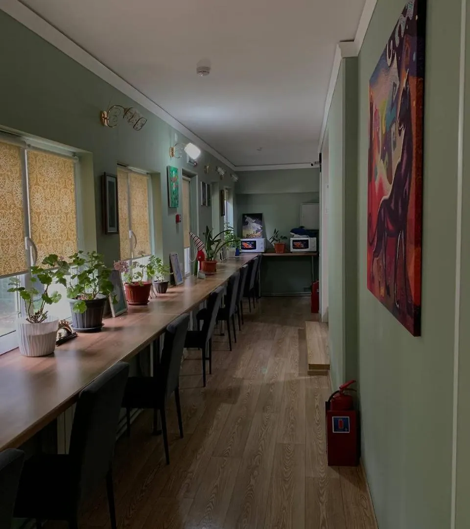 Hostel Nomad Almaty
